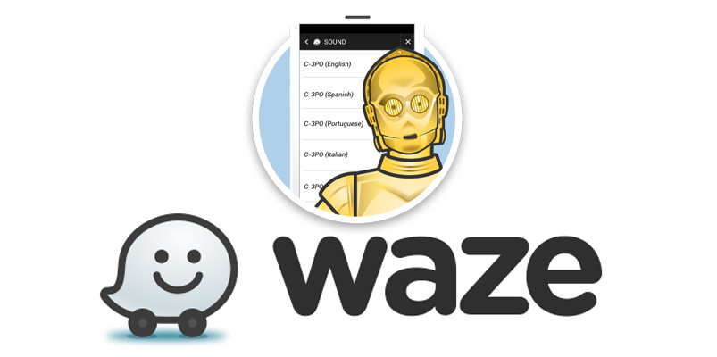 Usa tu propia voz en Waze para guiarte por las calles de la Ciudad