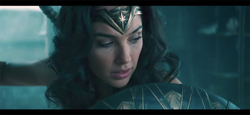 Wonder Woman villano