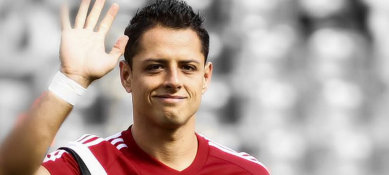 chicharito cambio