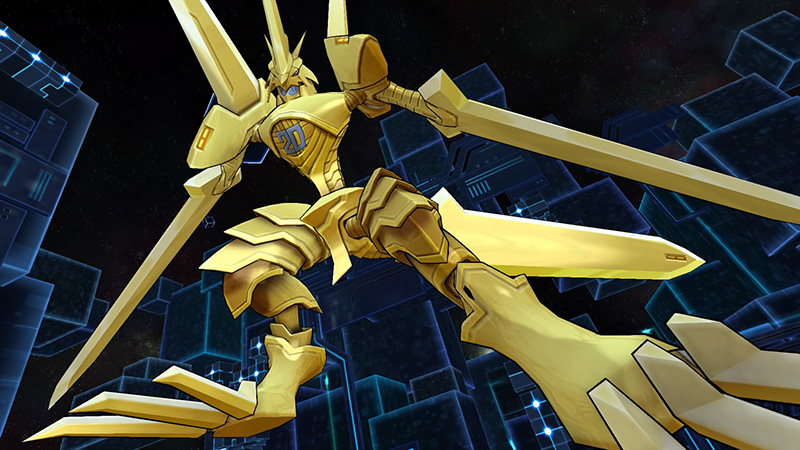 duramon Digimon Story Cyber Sleuth