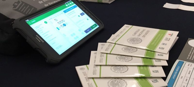 Cartilla Electronica de Vacunacion