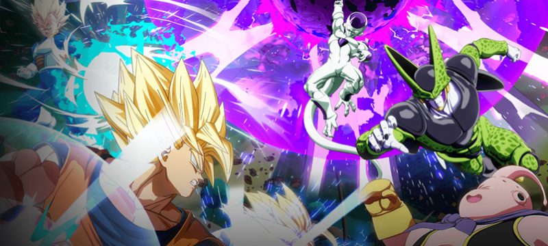 Dragon Ball FighterZ E3 2017