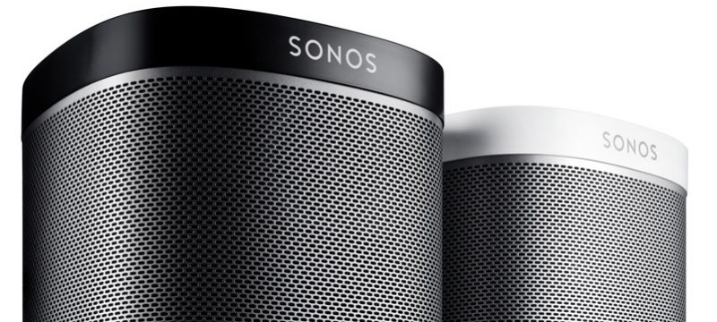 Equipos Sonos descuento