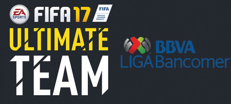 FUT17 Liga Bancomer MX