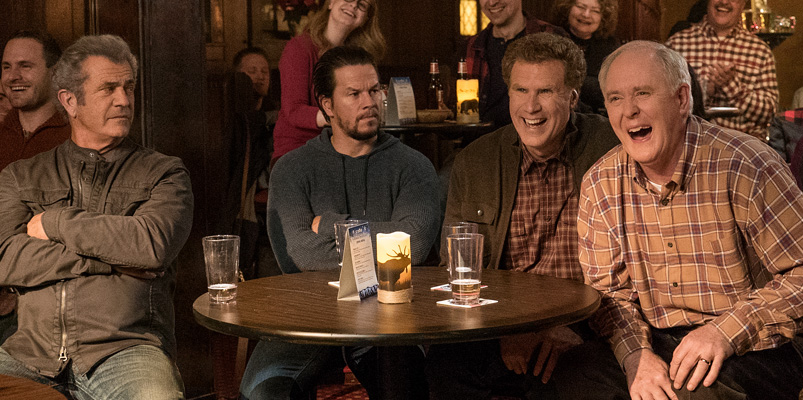 Guerra de Papas 2 trailer