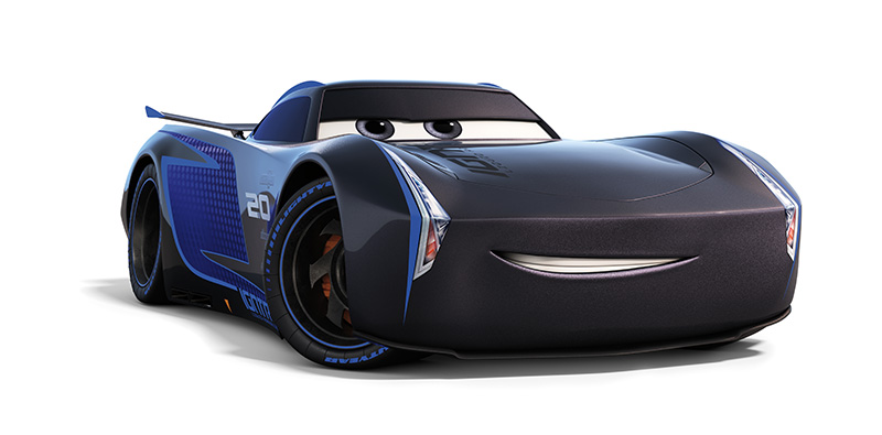 Los personajes que estarán en la nueva cinta de Disney•Pixar: Cars 3