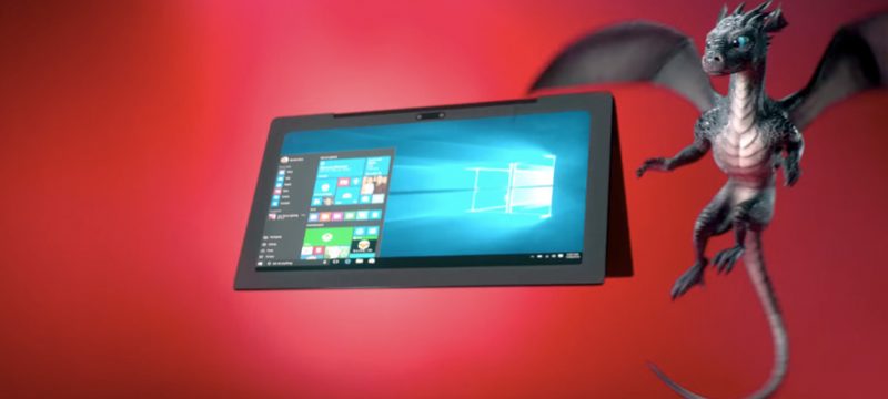 PC Móvil con Snapdragon 835