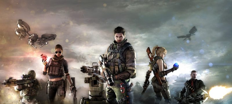 Phantomers Insurreccion