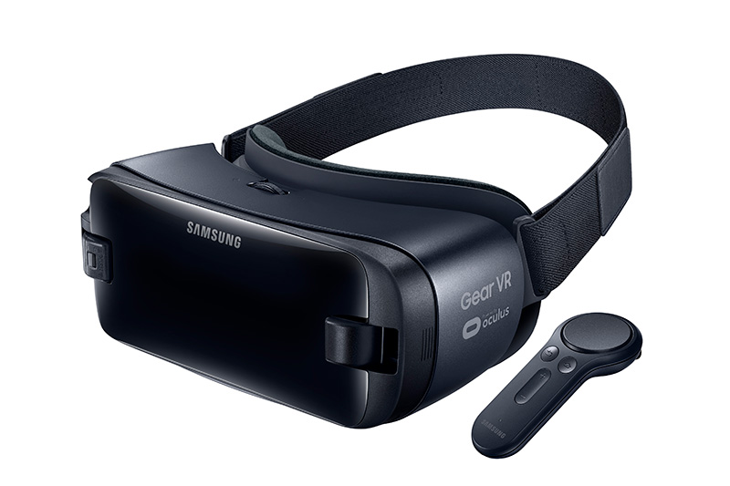 Samsung VR Live Pass Mexico GearVR