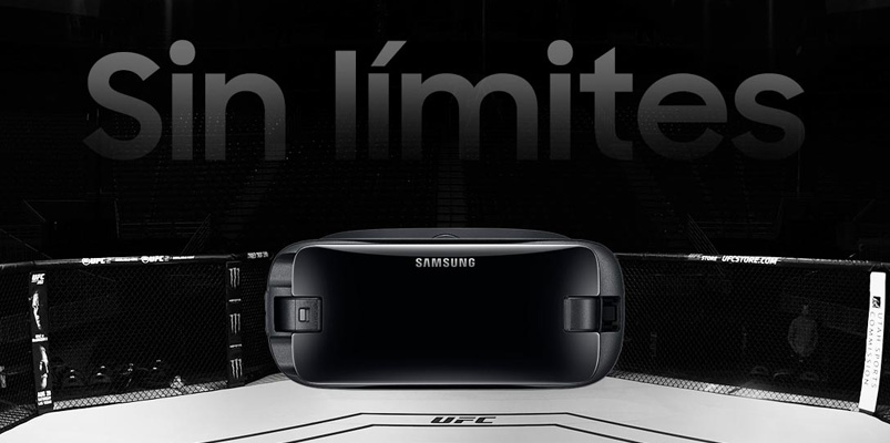 Samsung VR Live Pass Mexico