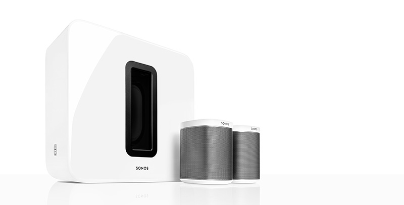 Sonos equipos descuento