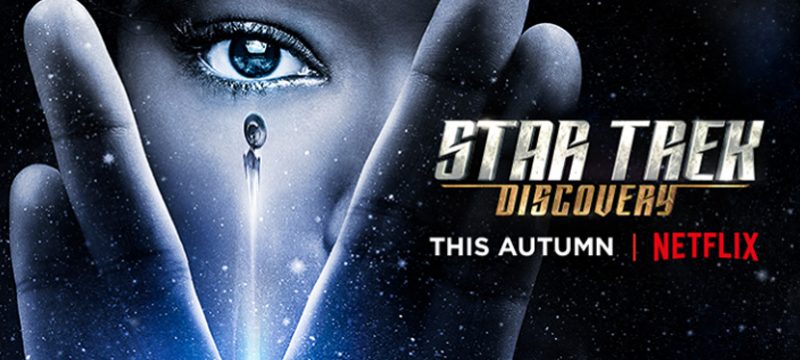 Star Trek Discovery Netflix
