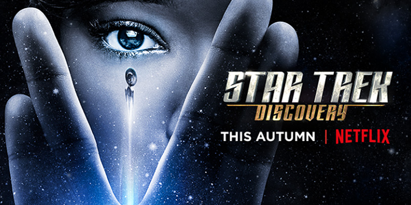 Star Trek: Discovery tendrá 15 episodios y llegará a Netflix
