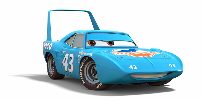 Strip The King Weathers