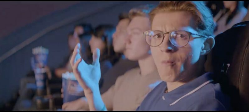 Tom Holland Cinepolis