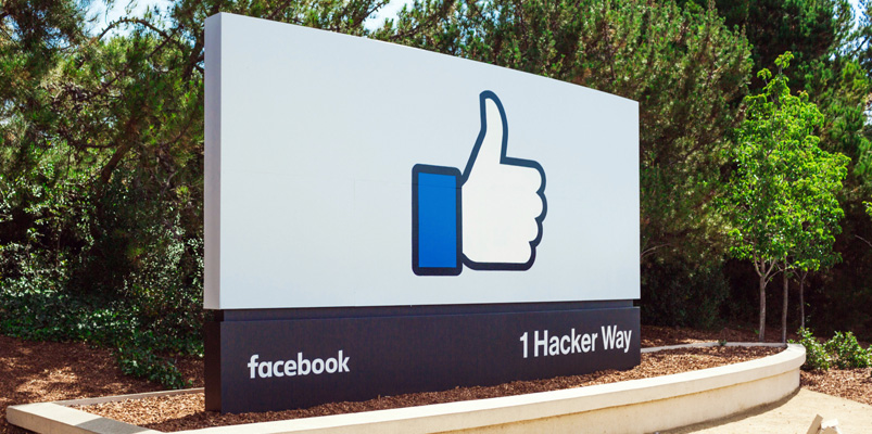Facebook alcanza los 2 mil millones de usuarios al mes