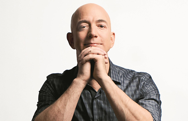 Amazon Bezos
