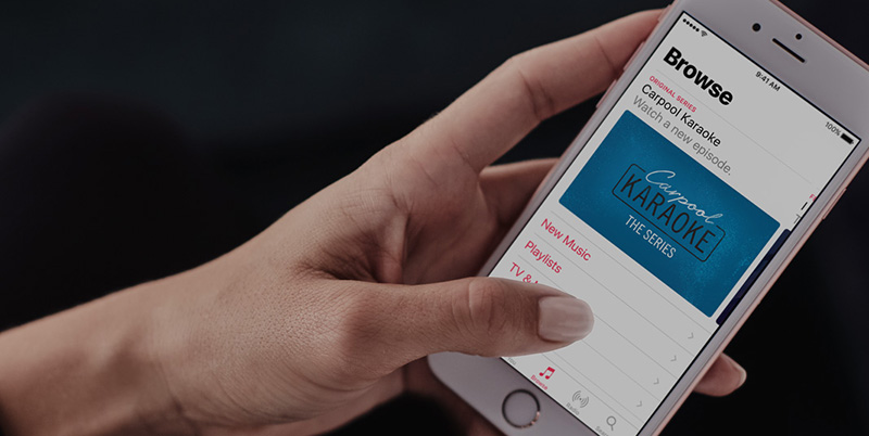 Apple Music cargo factura Telcel