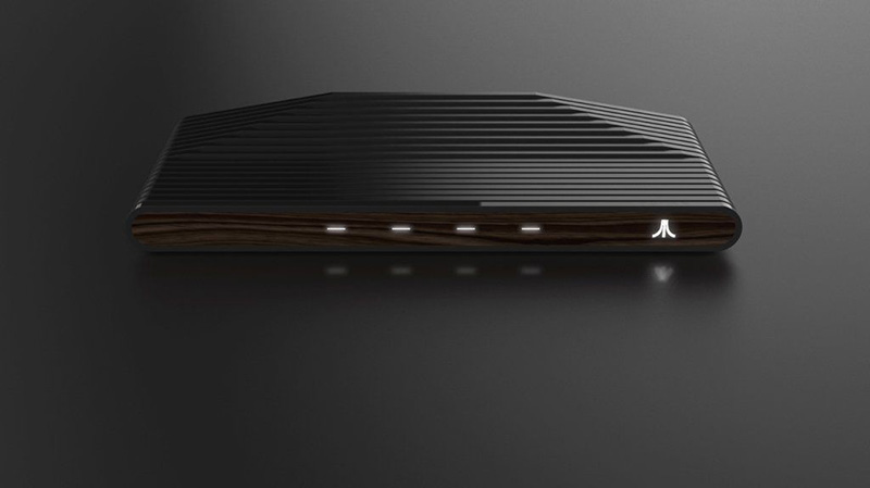 Atari Ataribox madera