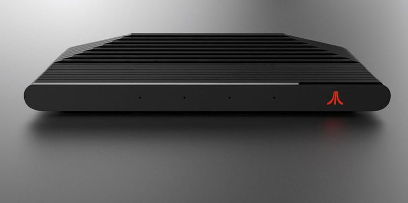 Aquí la nueva consola de Atari, conoce más de Ataribox