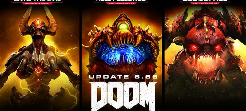 Doom actualizacion 666