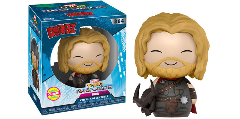 Funko presenta a los villanos y aliados en Thor: Ragnarok