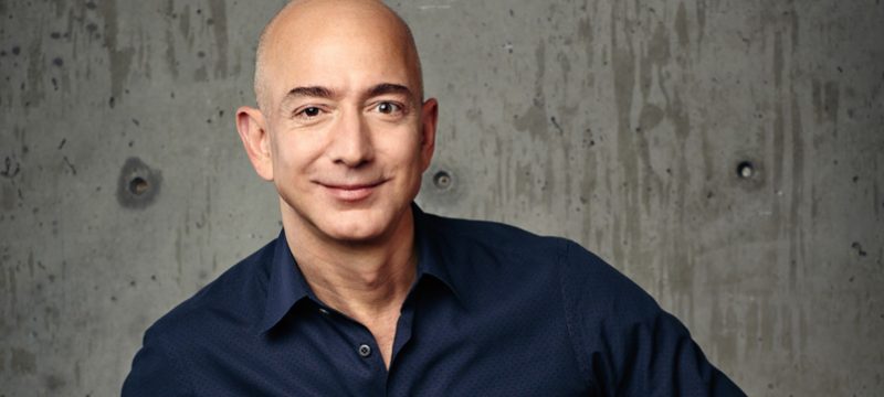 Jeff Bezos Amazon