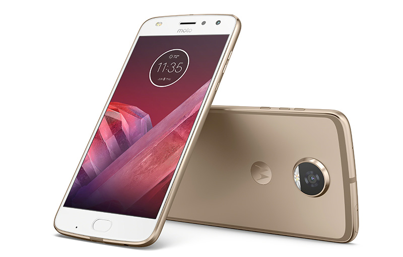 Moto Z2 Play Precio Mexico