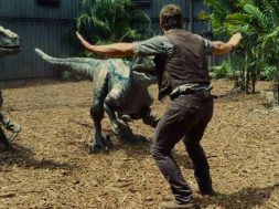 Netflix julio 2017 Mundo Jurasico