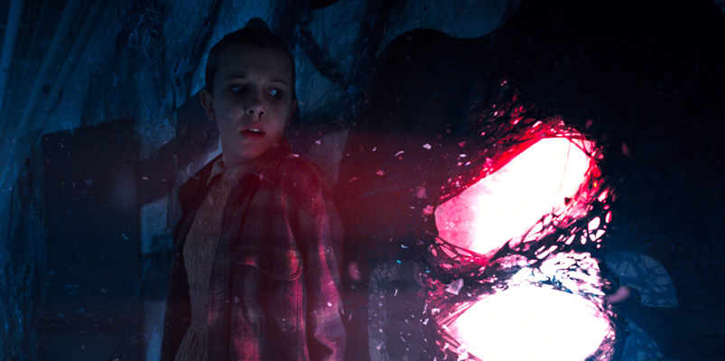 Segunda temporada Stranger Things