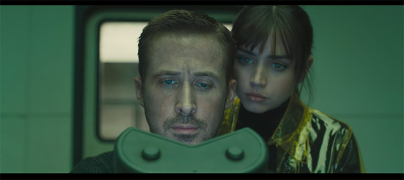 Segundo trailer Blade Runner 2049