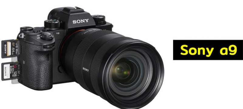 Sony a9