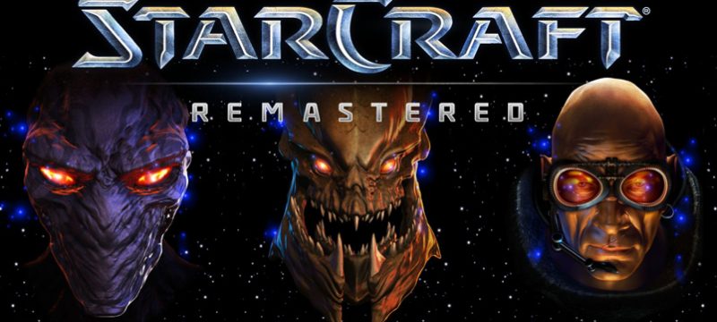 StarCraft Remastered 2017
