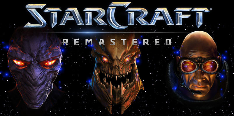 StarCraft: Remastered será compatible con monitores 4K Ultra HD