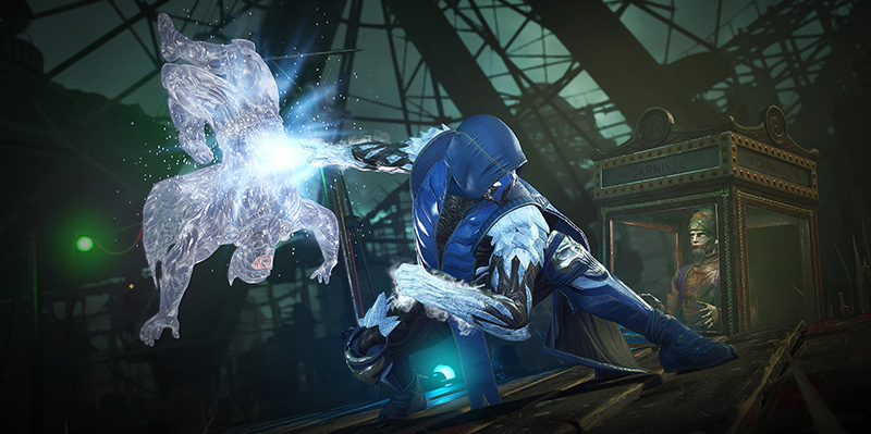 Sub-Zero Injustice 2