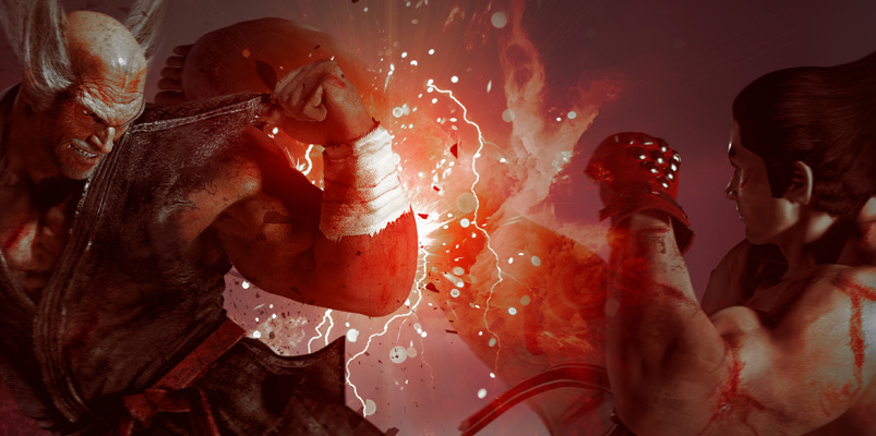 TEKKEN 7 Mexico Cup 2017