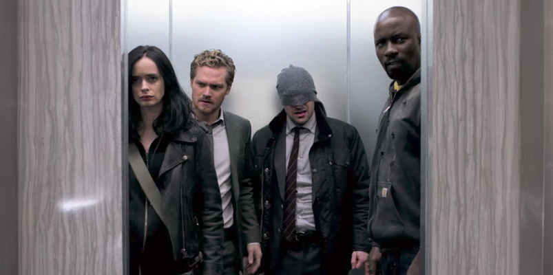 The Defenders de Marvel llegará el 18 de agosto a Netflix