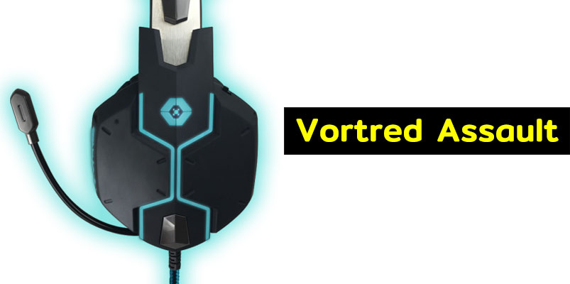 Vortred Assault, disfruta tus videojuegos en sonido envolvente