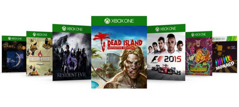 Xbox Game Pass en julio