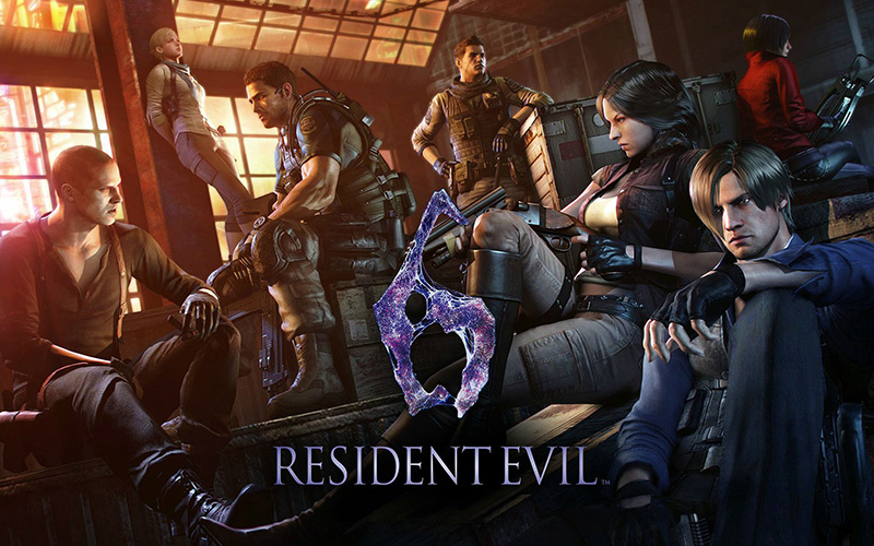 resident evil 6 xbox game pass