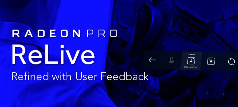 AMD Radeon Pro Software