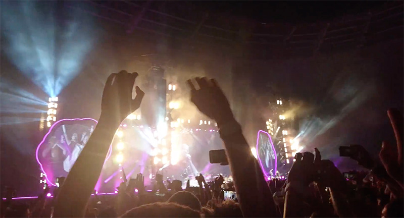 Astronaut sitio YouTube