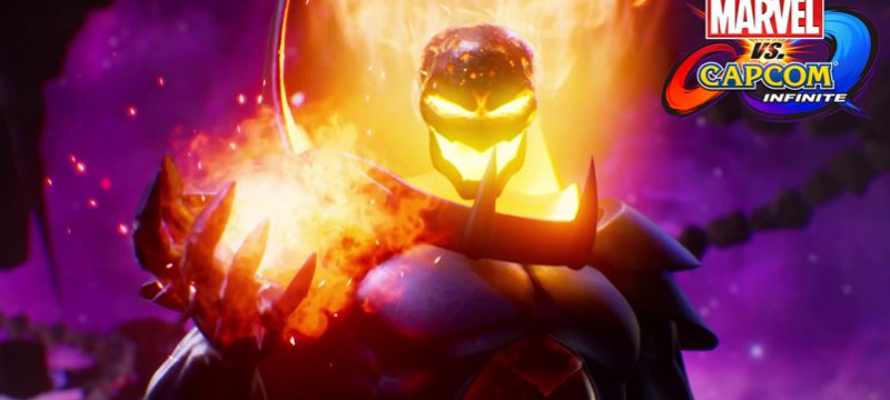 Dormammu Marvel Capcom Infinite