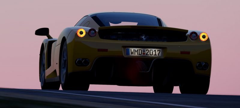 Ferrari Project CARS 2