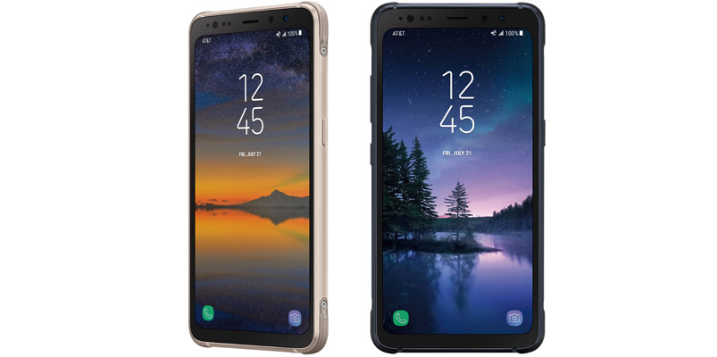 Galaxy S8 Active