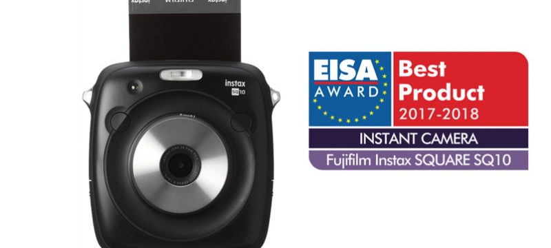Instax Square SQ10 EISA