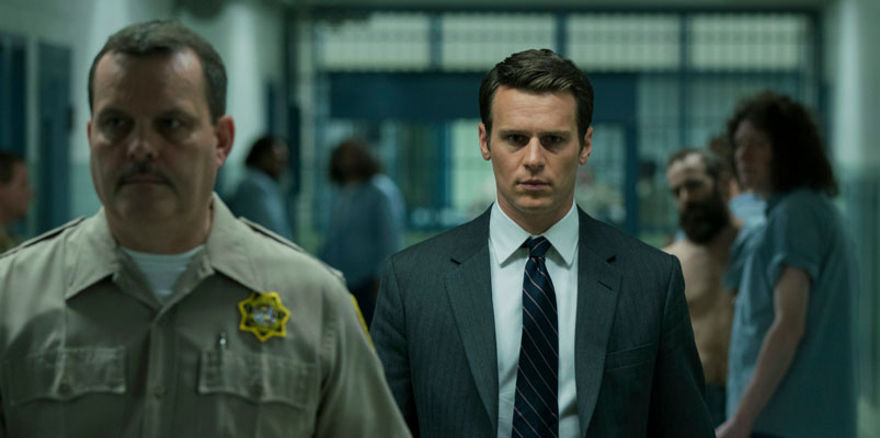 Mindhunter, asesinos seriales en la nueva serie de Netflix