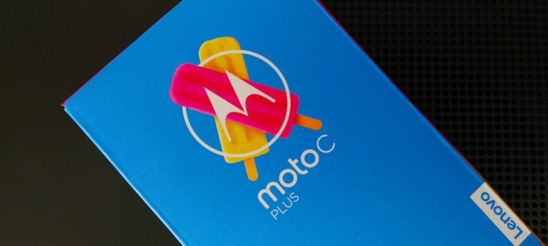 Moto C Plus Regalo