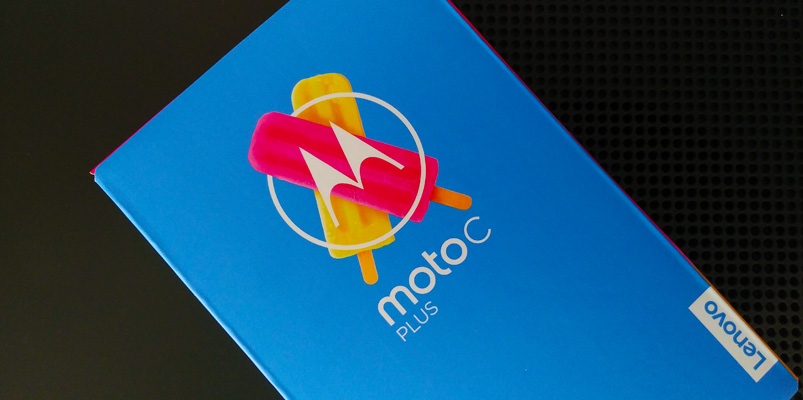 Motorola México y TechGames te regalan un Moto C Plus