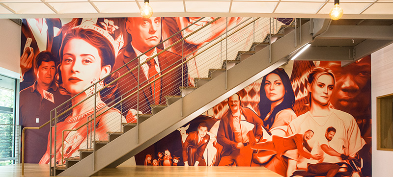 Netflix compra Millarworld